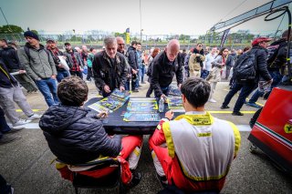 Autograph Session
