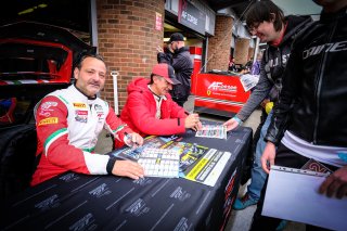 Autograph Session
