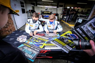 Autograph Session
