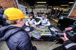 Autograph Session
