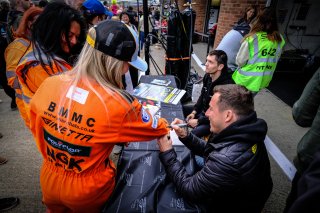 Autograph Session
