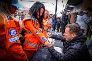 Autograph Session
