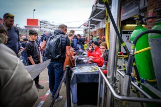 Autograph Session

