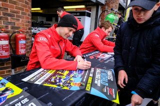 Autograph Session
