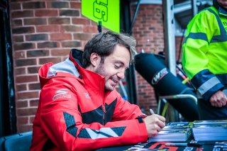 Autograph Session
