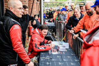 Autograph Session
