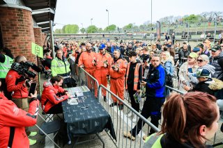 Autograph Session
