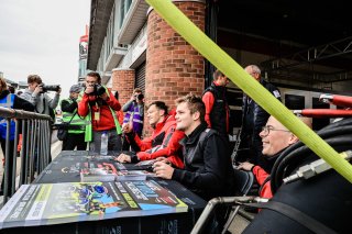Autograph Session
