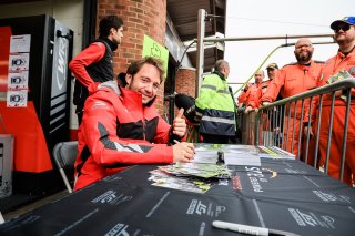 Autograph Session
