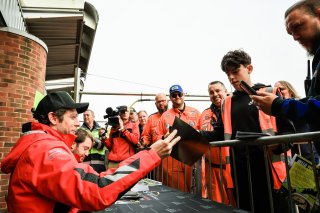 Autograph Session
