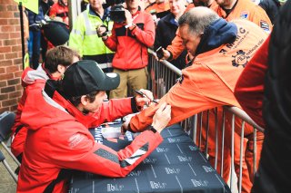 Autograph Session
