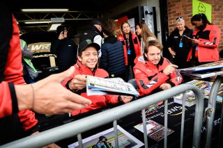 Autograph Session
