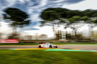 #11 Tresor by Car Collection ITA Audi R8 LMS evo II GT3 Lorenzo PATRESE ITA Hugo VALENTE FRA Axel BLOM FIN Silver Cup, Bronze Test, GT3
