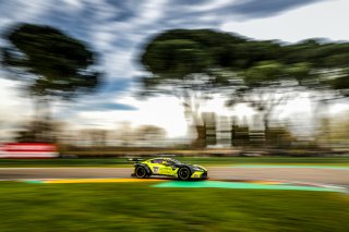 #97 Beechdean AMR GBR Aston Martin Vantage AMR GT3 Valentin HASSE-CLOT FRA Theo NOUET FRA Andrew HOWARD GBR Gold Cup, Bronze Test, GT3
