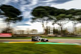 #90 Madpanda Motorsport ESP Mercedes-AMG GT3 Ezequiel PEREZ COMPANC ARG Sean WALKINSHAW GBR Dusan BORKOVIC SRB Silver Cup, Bronze Test, GT3

