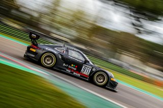 #911 Heberth Motorsport DEU Porsche 911 GT3-R (991.II) Ralf BOHN DEU Alfred RENAUER DEU Robert RENAUER DEU Gold Cup, Bronze Test, GT3
