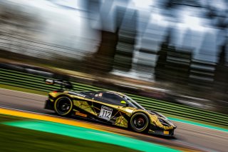 #112 JP Motorsport POL McLaren 720 S GT3 Patryk KRUPINSKI POL Maciej BLAZEK POL Christopher BRÜCK DEU Silver Cup, Bronze Test, GT3
