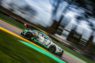 #107 CMR FRA Bentley Continental GT3 Nigel BAILLY BEL Matthieu DE ROBIANO BEL Stéphane LEMERET BEL Pro-Am Cup, Bronze Test, GT3
