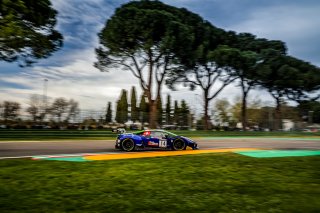 #14 Emil Frey Racing CHE Lamborghini Huracan GT3 Evo Stuart WHITE ZAF Tuomas TUJULA FIN Konsta LAPPALAINEN FIN Silver Cup, Bronze Test, GT3
