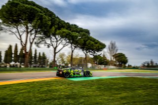 #77 Barwell Motorsport GBR Lamborghini Huracan GT3 Evo Sandy MITCHELL GBR Rob COLLARD GBR Alex MACDOWALL GBR Gold Cup, Bronze Test, GT3
