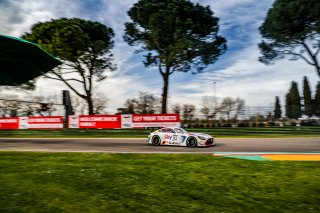 #93 SKY - Tempesta Racing GBR Mercedes-AMG GT3 Jonathan HUI HKG Christopher FROGGATT GBR Eddie CHEEVER ITA Gold Cup, Bronze Test, GT3
