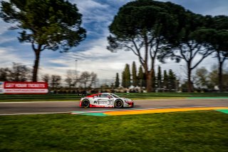 #11 Tresor by Car Collection ITA Audi R8 LMS evo II GT3 Lorenzo PATRESE ITA Hugo VALENTE FRA Axel BLOM FIN Silver Cup, Bronze Test, GT3
