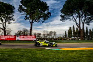 #97 Beechdean AMR GBR Aston Martin Vantage AMR GT3 Valentin HASSE-CLOT FRA Theo NOUET FRA Andrew HOWARD GBR Gold Cup, Bronze Test, GT3
