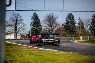 #90 Madpanda Motorsport ESP Mercedes-AMG GT3 Ezequiel PEREZ COMPANC ARG Sean WALKINSHAW GBR Dusan BORKOVIC SRB Silver Cup, Bronze Test, GT3
