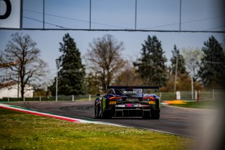 #188 Garage 59 GBR McLaren 720 S GT3 Henrique CHAVES PRT Miguel RAMOS PRT Alexander WEST GBR Pro-Am Cup, Bronze Test, GT3
