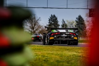 #14 Emil Frey Racing CHE Lamborghini Huracan GT3 Evo Stuart WHITE ZAF Tuomas TUJULA FIN Konsta LAPPALAINEN FIN Silver Cup, Bronze Test, GT3
