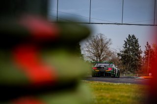 #107 CMR FRA Bentley Continental GT3 Nigel BAILLY BEL Matthieu DE ROBIANO BEL Stéphane LEMERET BEL Pro-Am Cup, Bronze Test, GT3
