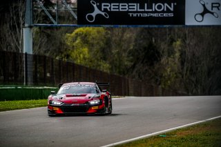 #26 Sainteloc Junior Team FRA Audi R8 LMS evo II GT3 Cesar GAZEAU FRA Nicolas BAERT BEL Aurelien PANIS FRA Silver Cup, Bronze Test, GT3
