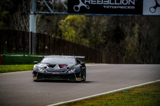 #78 Barwell Motorsport GBR Lamborghini Huracan GT3 Evo Ben BARKER GBR Alex MALYKHIN ND James DORLIN GBR Gold Cup, Bronze Test, GT3
