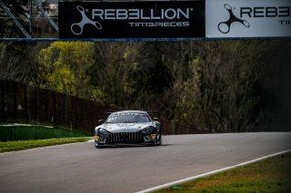 #90 Madpanda Motorsport ESP Mercedes-AMG GT3 Ezequiel PEREZ COMPANC ARG Sean WALKINSHAW GBR Dusan BORKOVIC SRB Silver Cup, Bronze Test, GT3
