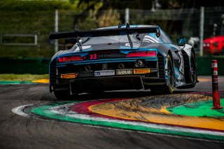 #33 Team WRT BEL Audi R8 LMS evo II GT3 Ryuichiro TOMITA JPN Arnold ROBIN FRA Maxime ROBIN FRA Gold Cup, Bronze Test, GT3
