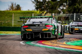 #107 CMR FRA Bentley Continental GT3 Nigel BAILLY BEL Matthieu DE ROBIANO BEL Stéphane LEMERET BEL Pro-Am Cup, Bronze Test, GT3
