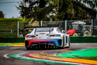 #93 SKY - Tempesta Racing GBR Mercedes-AMG GT3 Jonathan HUI HKG Christopher FROGGATT GBR Eddie CHEEVER ITA Gold Cup, Bronze Test, GT3
