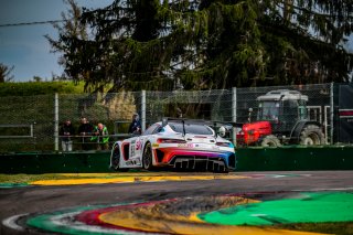 #93 SKY - Tempesta Racing GBR Mercedes-AMG GT3 Jonathan HUI HKG Christopher FROGGATT GBR Eddie CHEEVER ITA Gold Cup, Bronze Test, GT3
