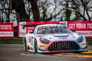 #93 SKY - Tempesta Racing GBR Mercedes-AMG GT3 Jonathan HUI HKG Christopher FROGGATT GBR Eddie CHEEVER ITA Gold Cup, Bronze Test, GT3

