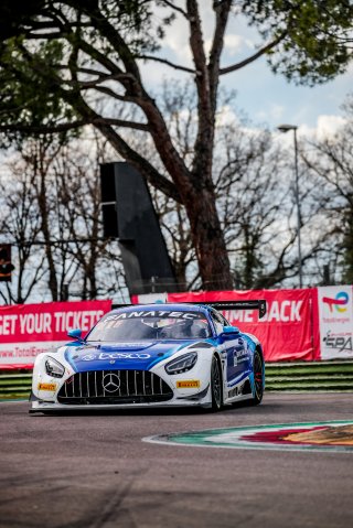 #57 Winward Racing USA Mercedes-AMG GT3 Jens LIEBHAUSER DEU Lorenzo FERRARI ITA Lucas AUER AUT Gold Cup, Bronze Test, GT3
