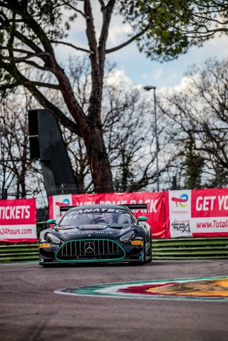 #20 SPS automotive performance DEU Mercedes-AMG GT3 Dominik BAUMANN AUT Valentin PIERBURG DEU Ian LOGGIE GBR Pro-Am Cup, Bronze Test, GT3
