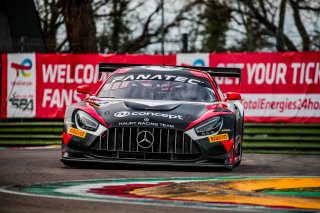 #5 Haupt Racing Team DEU Mercedes-AMG GT3 Hubert HAUPT DEU Florian SCHOLZE DEU Arjun MAINI IND Gold Cup, Bronze Test, GT3

