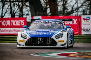 #57 Winward Racing USA Mercedes-AMG GT3 Jens LIEBHAUSER DEU Lorenzo FERRARI ITA Lucas AUER AUT Gold Cup, Bronze Test, GT3

