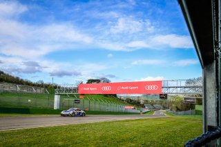 #56 Dinamic Motorsport ITA Porsche 911 GT3-R (991.II) Giorgio RODA ITA Mauro CALAMIA CHE Marius NAKKEN NOR Silver Cup, Free Practice
