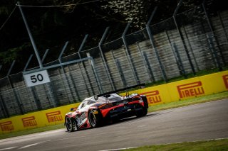 #7 Inception Racing GBR McLaren 720S GT3 Ollie MILLROY GBR Brendan IRIBE USA Frederik SCHANDORFF DNK Gold Cup, Free Practice
