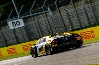 #27 Leipert Motorsport DEU Lamborghini Huracan GT3 Evo Dennis FETZER DEU Jordan WITT GBR Brendon LEITCH NZL Silver Cup, Free Practice

