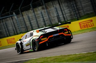 #8 AGS Events FRA Lamborghini Huracan GT3 Evo Mike PARISY FRA Loris CABIROU FRA Nicolas GOMAR FRA Gold Cup, Free Practice
