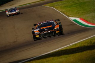 #10 Boutsen Racing BEL Audi R8 LMS evo II GT3 Adam ETEKI FRA Karim OJJEH CHE Benjamin LESSENNES BEL Gold Cup, Free Practice
