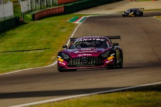 #3 GetSpeed DEU Mercedes-AMG GT3 Jeff KINGSLEY CAN Valdemar ERIKSEN DNK Sébastien BAUD FRA Silver Cup, Free Practice
