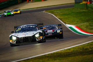 #90 Madpanda Motorsport ESP Mercedes-AMG GT3 Ezequiel PEREZ COMPANC ARG Sean WALKINSHAW GBR Dusan BORKOVIC SRB Silver Cup, Free Practice
